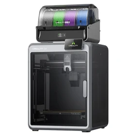 Creality K2 Combo 3D Printer, CFS System, Up to 16-Color Printing, 260×260×260mm