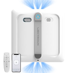 Liectroux S9 Fensterputzroboter Weiß