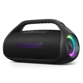 Tronsmart Bang 2 hordozható party hangszóró - fekete