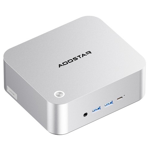 AOOSTAR MACO Mini PC R7 Pro 8845HS 32GB 1TB EU-kontakt