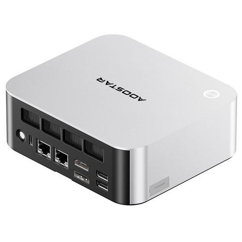AOOSTAR MACO Mini PC R7 Pro 8845HS 32GB 1TB EU Plug