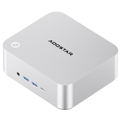 AOOSTAR MACO Mini PC R7 Pro 8845HS 32GB 1TB EU Plug
