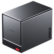 AOOSTAR WTR Pro Mini PC NAS Barebone (Sans RAM Sans SSD) AMD Ryzen 7 5825U Wi-Fi 6 2 ports USB 3.0