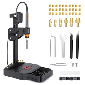 Mintion Nutopress Heat Insert Press Kit US Plug