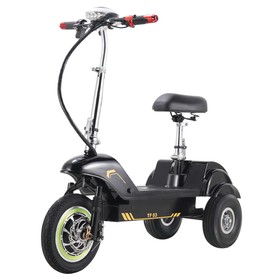 TWOFISH TF03 Elektromos Roller Üléssel 350W 48V 15Ah