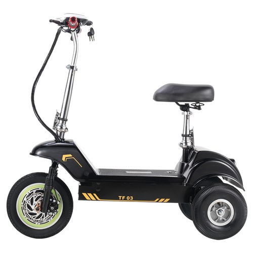 TWOFISH TF03 Elektroroller mit Sitz 350W 48V 15Ah
