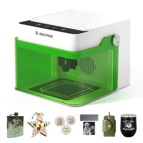 Mecpow M1 FDA Class 1 5W Laser Engraver