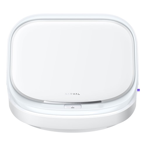 Narwal Freo X10 Pro Roboterstaubsauger, Weiß