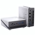 CHUWI UBox Mini PC, AMD Ryzen 5 7430U 6 cœurs max 4.3GHz, 16GB RAM 512GB SSD
