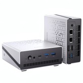 CHUWI UBox Mini PC AMD Ryzen 5 7430U 6 cœurs max 4.3GHz 16GB RAM 512GB SSD