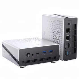 CHUWI UBox Mini PC, AMD Ryzen 5 7430U 6 cœurs max 4.3GHz, 16GB RAM 512GB SSD