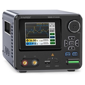 FNIRSI  IPS3608  AC-DC 2.8