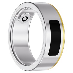 IMIKI Bague intelligente 2 Silver 12#