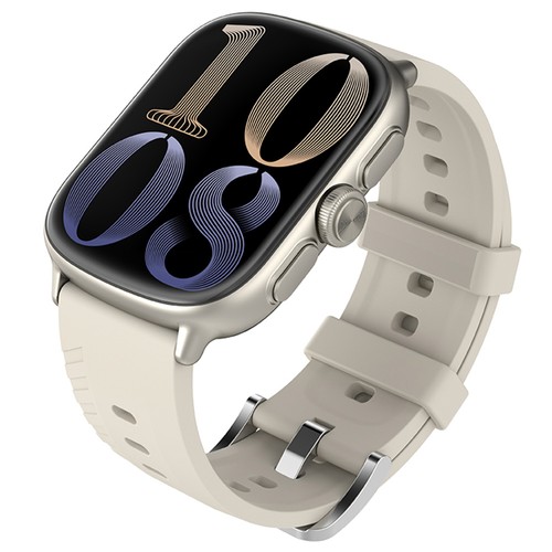 IMIKI Frame 2 Pro Smartwatch Grau