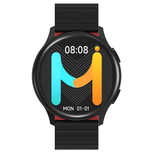 IMIKI KW66 Pro Smartwatch, 1,43 Zoll AMOLED-Display, 100 Sportmodi, IP67 wasserdicht, Gesundheitsüberwachung, Bluetooth-Anrufe