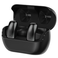 IMIKI SP1 Earbuds, Bluetooth 5.4, Up to 24 Hours Battery Life, IPX4 Waterproof - Black