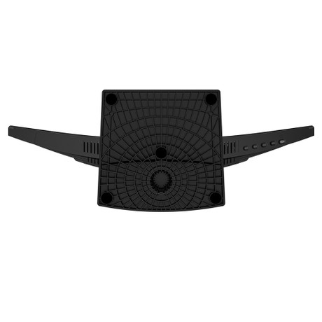 TITAN ARMY C24A1H Gaming-Monitor, 23,6 Zoll 1500R Curved VA-Bildschirm, 1920 x 1080, 240 Hz Bildwiederholfrequenz, Dynamic OD, FreeSync, HDR10, 10 Szenario-Modi, 96 % sRGB, Game+, 1 * HDMI 2.0, 1 * DP1.2, 1 * Audio, Low Blue Light