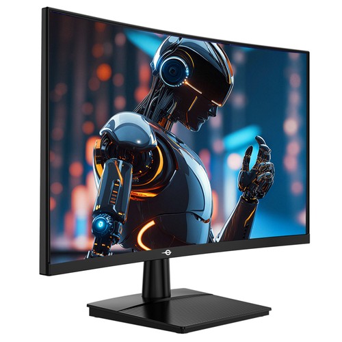 TITAN ARMY C24A1H 23,6 Zoll Curved Gaming-Monitor