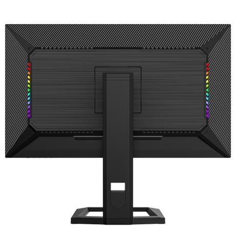 TITAN ARMY P275MV PLUS Gaming-Monitor, 27 Zoll Fast-IPS-Bildschirm, 3840 x 2160 bei 160 Hz und 1920 x 1080 bei 320 Hz, HDR1000, DyDs Mini-LED, 1 ms GTG-Reaktionszeit, FreeSync, 2 x USB-A, 1 x USB-B, 1 x Typ-C, 2 x HDMI 2.1, 1 x DP 1.4, 1 x Audio