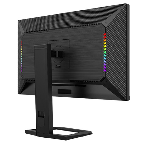 TITAN ARMY P275MV PLUS Gaming-Monitor, 27 Zoll Fast-IPS-Bildschirm, 3840 x 2160 bei 160 Hz und 1920 x 1080 bei 320 Hz, HDR1000, DyDs Mini-LED, 1 ms GTG-Reaktionszeit, FreeSync, 2 x USB-A, 1 x USB-B, 1 x Typ-C, 2 x HDMI 2.1, 1 x DP 1.4, 1 x Audio