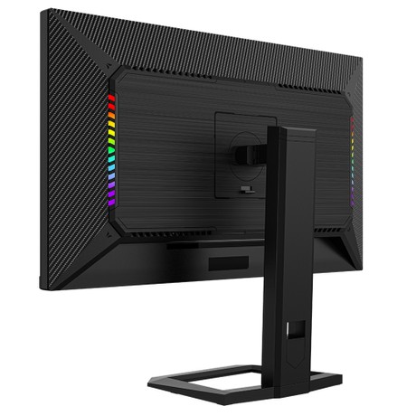 TITAN ARMY P275MV PLUS Gaming-Monitor, 27 Zoll Fast-IPS-Bildschirm, 3840 x 2160 bei 160 Hz und 1920 x 1080 bei 320 Hz, HDR1000, DyDs Mini-LED, 1 ms GTG-Reaktionszeit, FreeSync, 2 x USB-A, 1 x USB-B, 1 x Typ-C, 2 x HDMI 2.1, 1 x DP 1.4, 1 x Audio