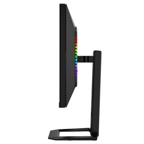 TITAN ARMY P275MV PLUS Gaming-Monitor, 27 Zoll Fast-IPS-Bildschirm, 3840 x 2160 bei 160 Hz und 1920 x 1080 bei 320 Hz, HDR1000, DyDs Mini-LED, 1 ms GTG-Reaktionszeit, FreeSync, 2 x USB-A, 1 x USB-B, 1 x Typ-C, 2 x HDMI 2.1, 1 x DP 1.4, 1 x Audio