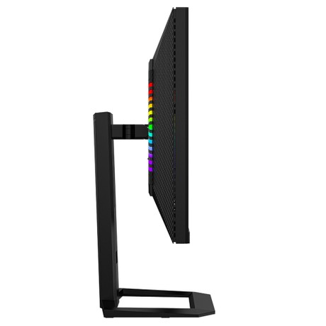 TITAN ARMY P275MV PLUS Gaming-Monitor, 27 Zoll Fast-IPS-Bildschirm, 3840 x 2160 bei 160 Hz und 1920 x 1080 bei 320 Hz, HDR1000, DyDs Mini-LED, 1 ms GTG-Reaktionszeit, FreeSync, 2 x USB-A, 1 x USB-B, 1 x Typ-C, 2 x HDMI 2.1, 1 x DP 1.4, 1 x Audio