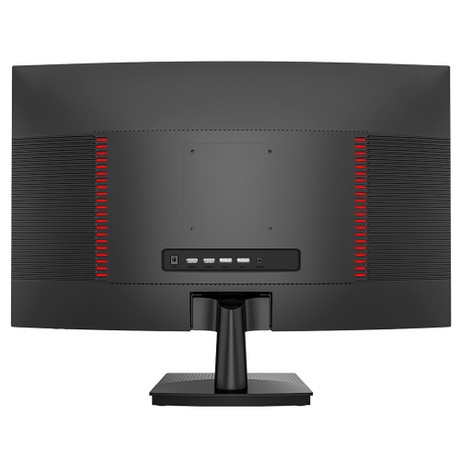 TITAN ARMY C27A1H Gaming Monitor, 27 inch 1500R Curved VA Screen, 1920*1080, 300Hz Refresh Rate,1ms GTG Response Time, FreeSync, HDR10, 4000:1 Contrast Ratio, Game+, Dynamic OD, 10 Scenario Modes, PBP & PIP Display, 2*HDMI2.0, 2*DP1.4, 1*Audio