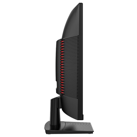 TITAN ARMY C27A1H Gaming-Monitor, 27 Zoll 1500R Curved VA-Bildschirm, 1920 x 1080, 300 Hz Bildwiederholfrequenz, 1 ms GTG-Reaktionszeit, FreeSync, HDR10, 4000:1 Kontrastverhältnis, dynamisches OD, 10 Szenariomodi, 2 x HDMI 2.0, 2 x DP 1.4, 1 x Audio
