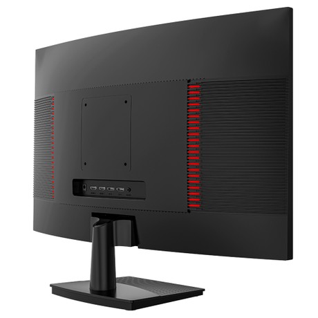 TITAN ARMY C27A1H Gaming-Monitor, 27 Zoll 1500R Curved VA-Bildschirm, 1920 x 1080, 300 Hz Bildwiederholfrequenz, 1 ms GTG-Reaktionszeit, FreeSync, HDR10, 4000:1 Kontrastverhältnis, dynamisches OD, 10 Szenariomodi, 2 x HDMI 2.0, 2 x DP 1.4, 1 x Audio