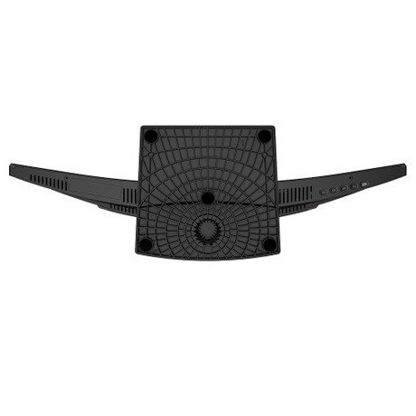 TITAN ARMY C27A1H Gaming-Monitor, 27 Zoll 1500R Curved VA-Bildschirm, 1920 x 1080, 300 Hz Bildwiederholfrequenz, 1 ms GTG-Reaktionszeit, FreeSync, HDR10, 4000:1 Kontrastverhältnis, dynamisches OD, 10 Szenariomodi, 2 x HDMI 2.0, 2 x DP 1.4, 1 x Audio