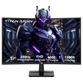 TITAN ARMY C27A1H Gamer Monitor