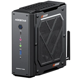 ミニPC SOYO M4 Pro N150 16GB 512GB SOYO Mini PC M4 PRO Mini Computer Inter N150 CPU 16GB DDR4