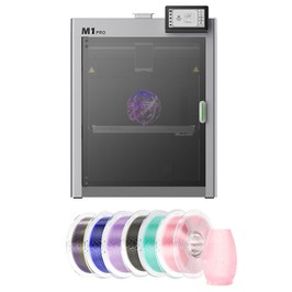 Artillery M1 Pro Imprimante 3D + 6kg Mecpow Filament PETG haute vitesse