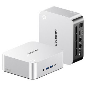 AOOSTAR MACO Mini PC R7 H255 32GB 1TB EU Plug