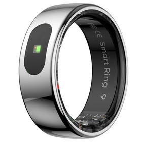 IMIKI Smart Ring Size 10 Silver