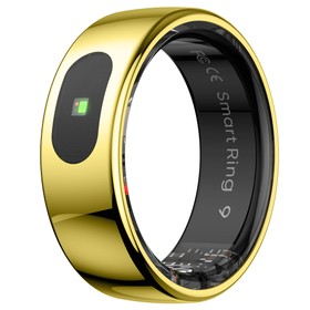 IMIKI Smart Ring Size 12 Golden
