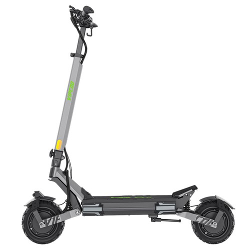 Vipcoo VS6 Pro Elektroroller mit Doppelmotor, 52 V, 20,8 Ah