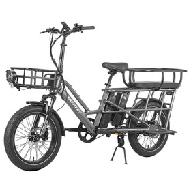 Fafrees FF20 CUV elektromos teherbicikli 250W szürke