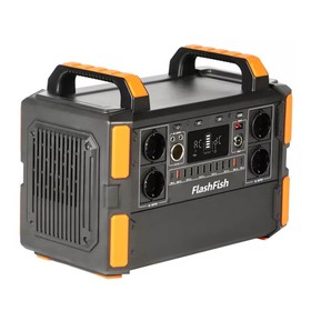 Flashfish F132 1000W 1041.6Wh Portable Power Station