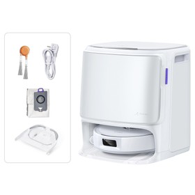 Narwal Freo X10 Pro Robot Vacuum Cleaner White