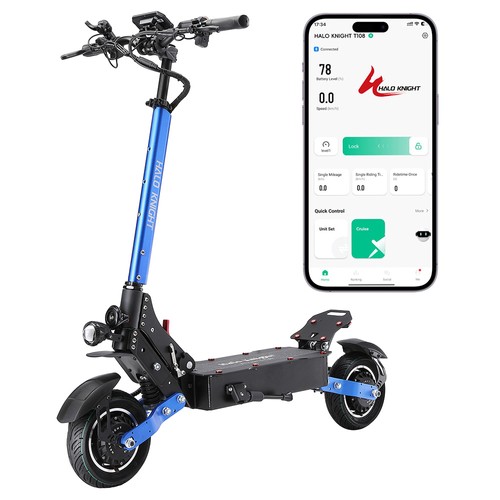 Test de la trottinette électrique Pure Advance : autonomie et performance