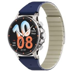 IMIKI Holo Ultra Smartwatch Silver