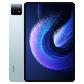 Refurbished Xiaomi Pad 6 CN Version 8GB RAM 128GB ROM Blue
