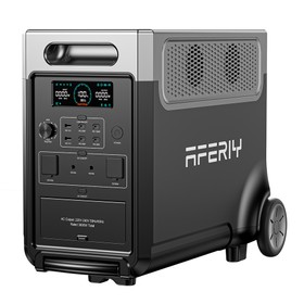AFERIY P310 3600W 3840Wh Portable Power Station