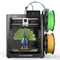 Flashforge AD5X 3D nyomtató, intelligens 4 színű nyomtatás, 600 mm/s max., 220 * 220 * 220 mm