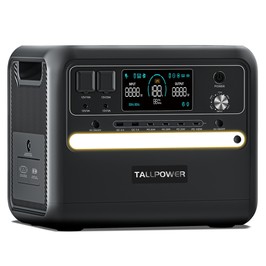 TALLPOWER V2400 Portable Power Station