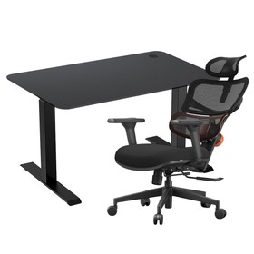 ACGAM Schreibtisch und NEWTRAL NT001 Stuhl Standard