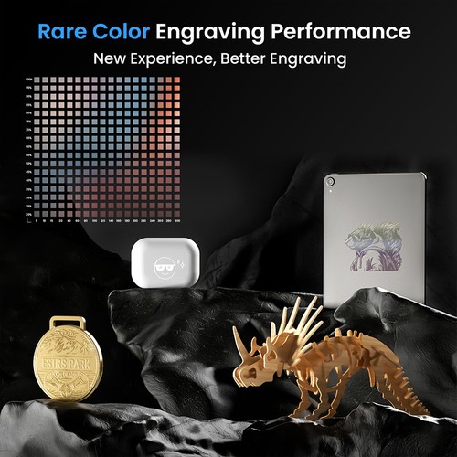 LONGER RAY5 40W lasergravör