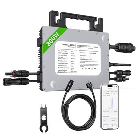 LIONSHEE LS-800Mi 800W Micro-onduleur